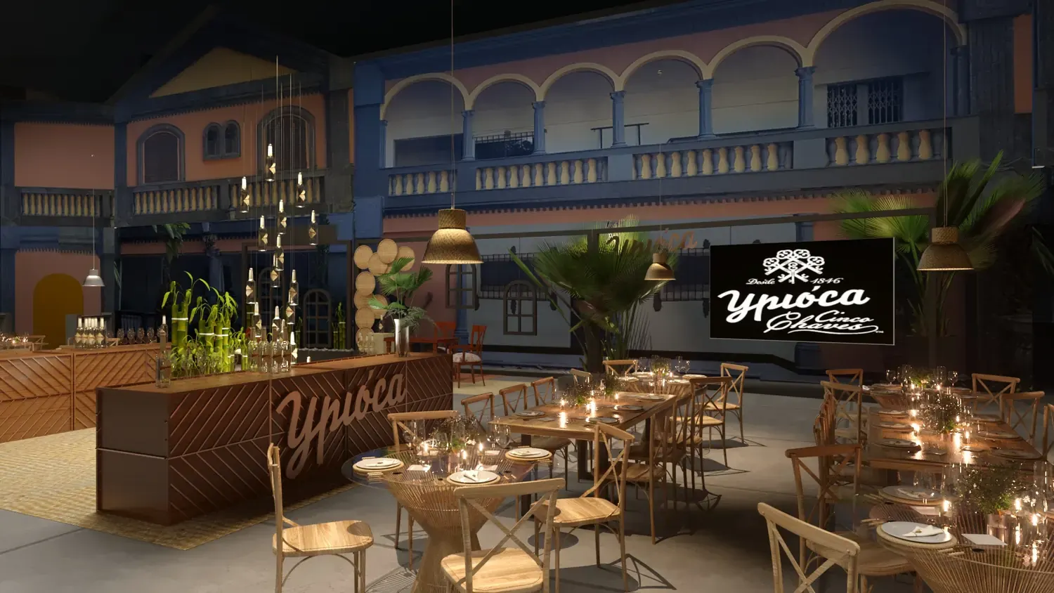 Ypióca 5 Chaves: tradição de cachaça em ritual premium - imagem 2