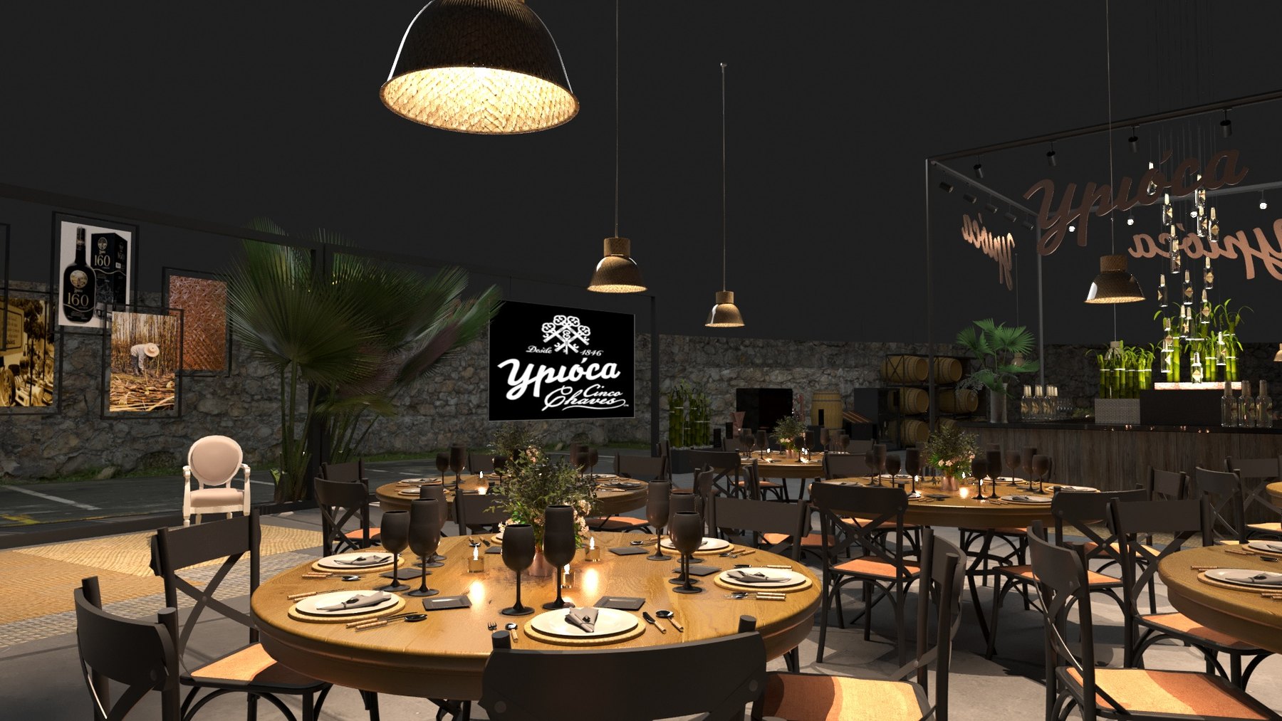 Ypióca 5 Chaves: tradição de cachaça em ritual premium - imagem 4