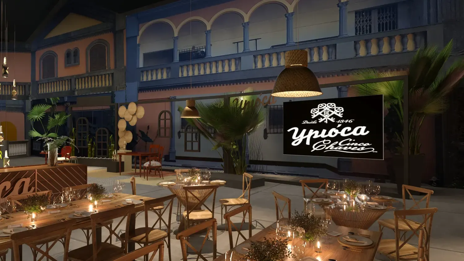 Ypióca 5 Chaves: tradição de cachaça em ritual premium - imagem 4