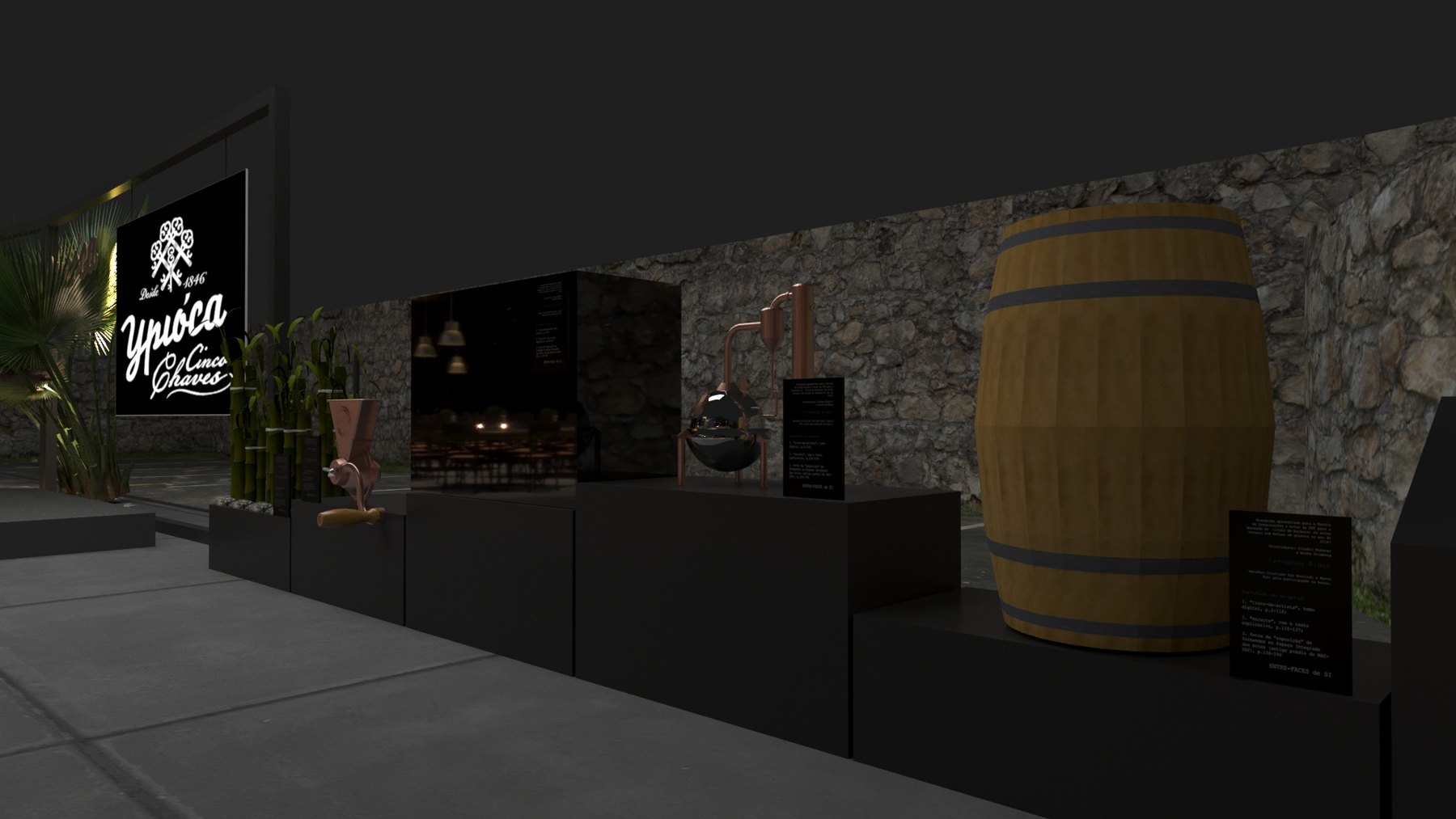 Ypióca 5 Chaves: tradição de cachaça em ritual premium - imagem 5
