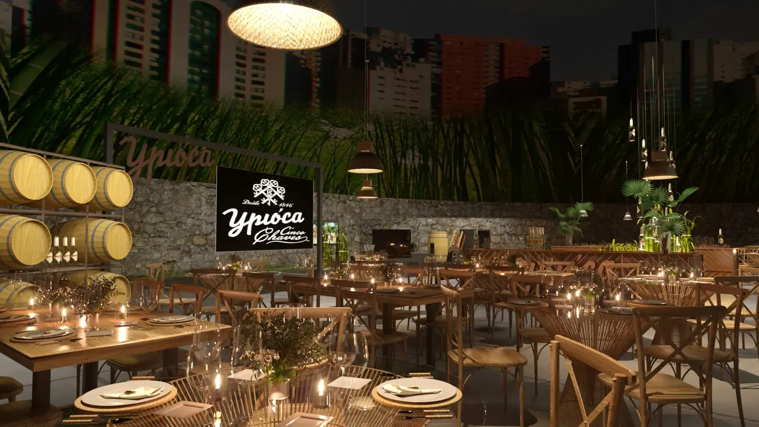 Ypióca 5 Chaves: tradição de cachaça em ritual premium - imagem 5