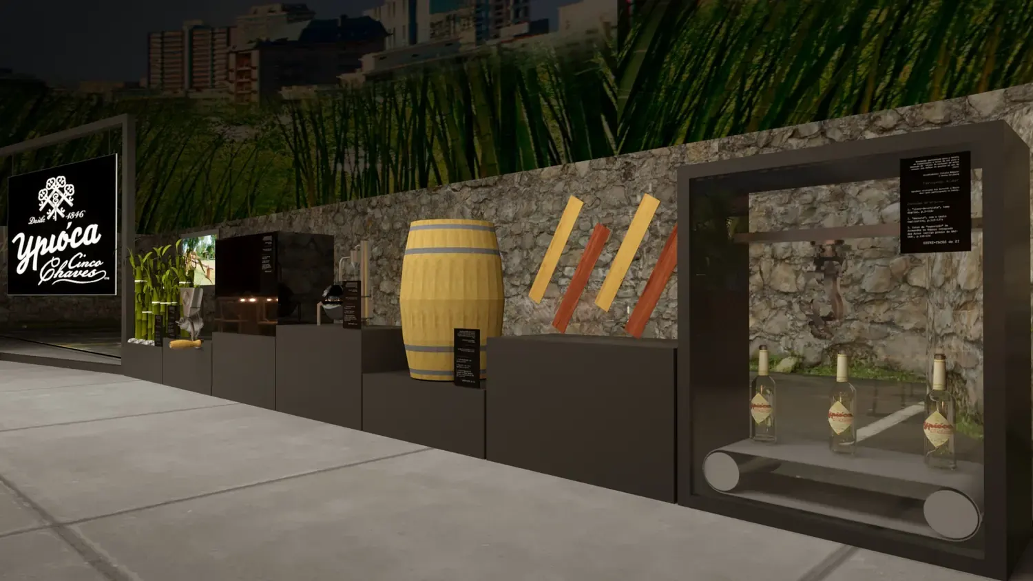 Ypióca 5 Chaves: tradição de cachaça em ritual premium - imagem 6