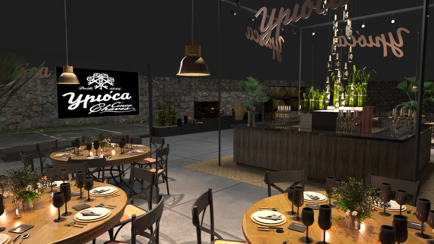 Ypióca 5 Chaves: tradição de cachaça em ritual premium - imagem 7