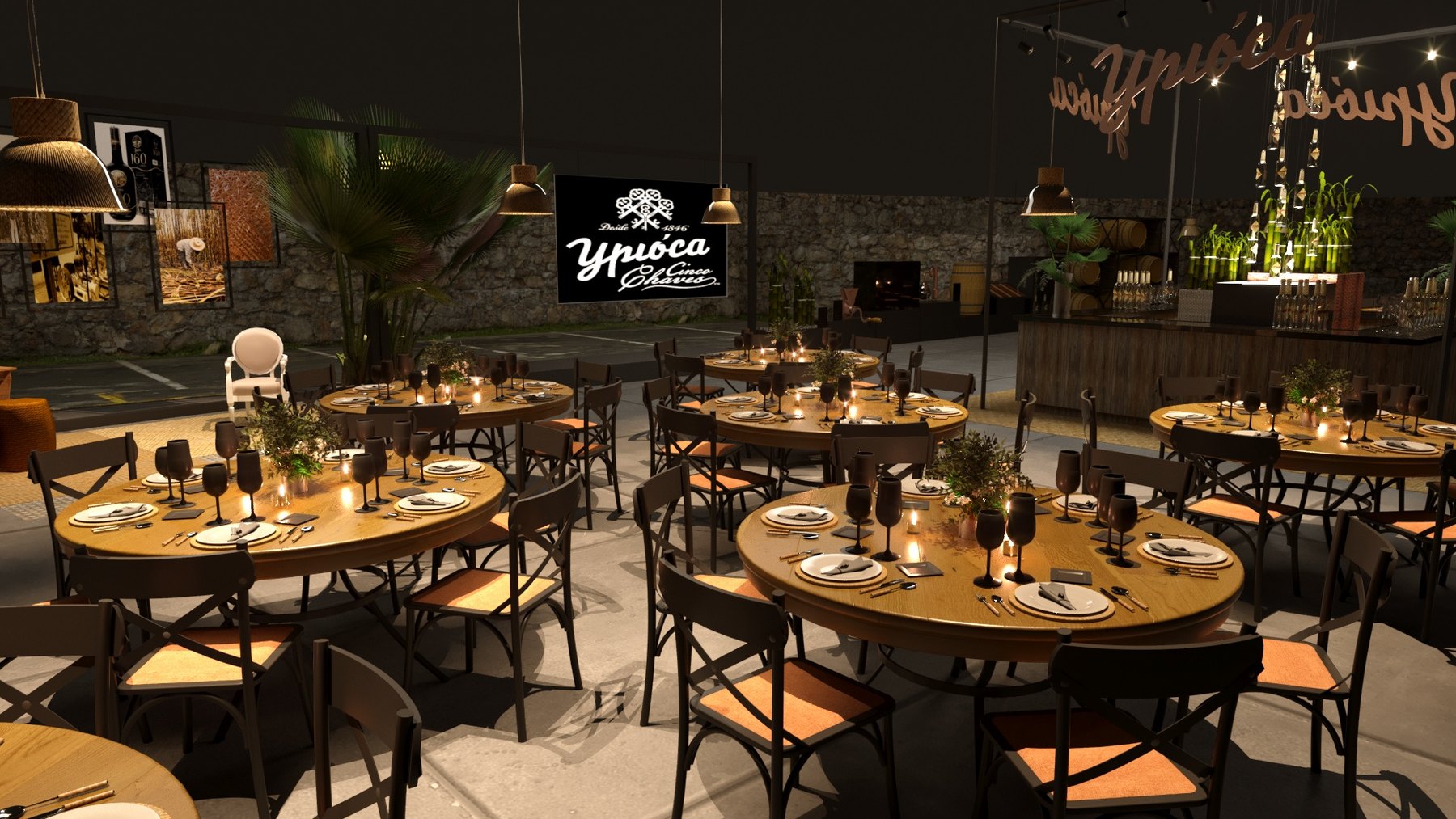 Ypióca 5 Chaves: tradição de cachaça em ritual premium - imagem 12