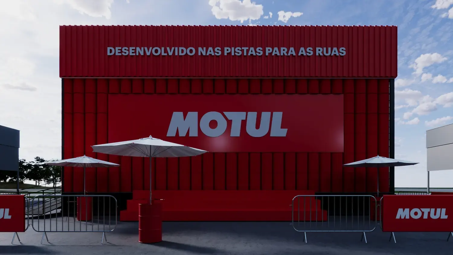 BMW Festival: performance automotiva em experiência de marca - imagem 1
