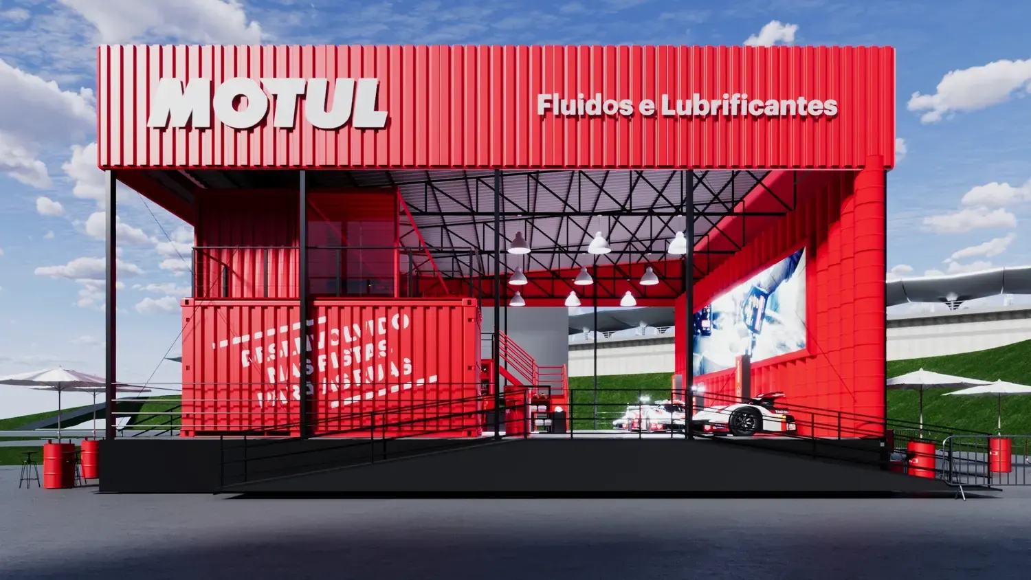 BMW Festival: performance automotiva em experiência de marca - imagem 2