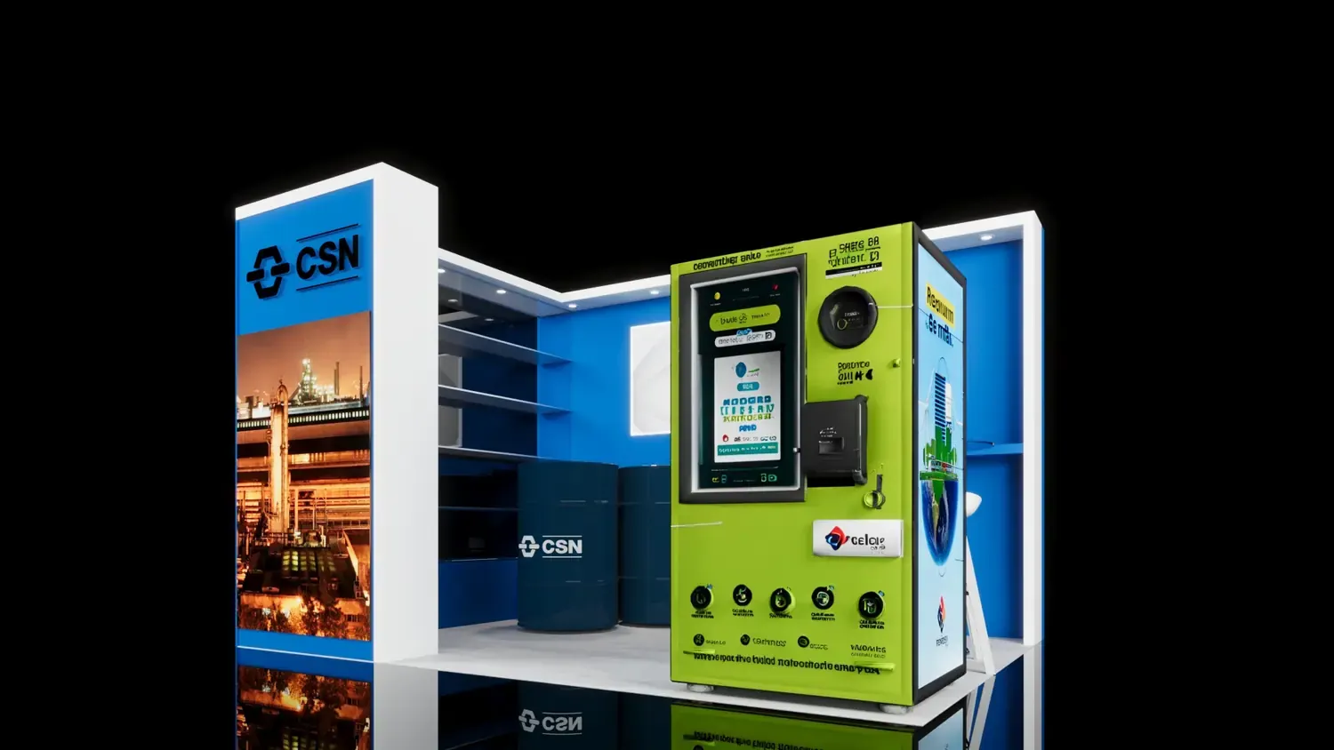 CSN no Nestlé Innovation Day: indústria pesada com precisão de embalagem - imagem 1