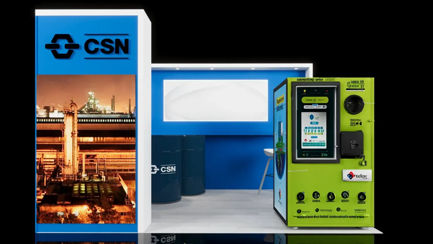 CSN no Nestlé Innovation Day: indústria pesada com precisão de embalagem - imagem 2