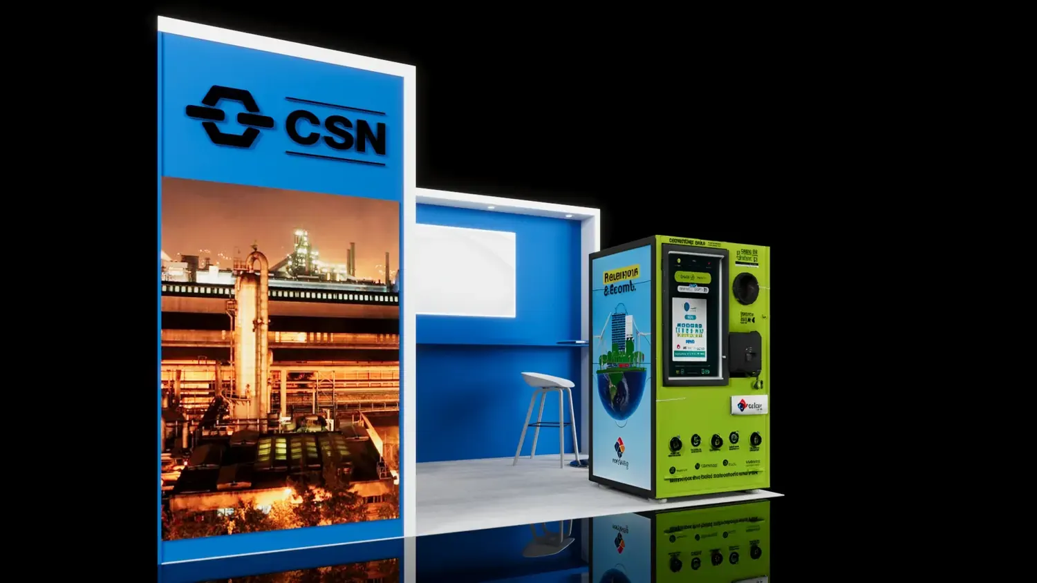 CSN no Nestlé Innovation Day: indústria pesada com precisão de embalagem - imagem 3