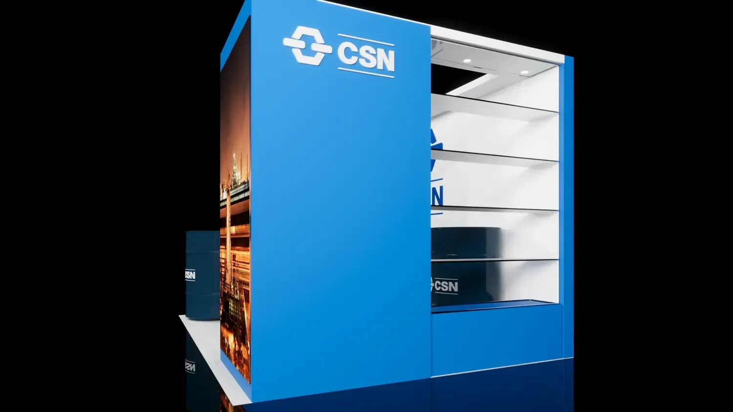 CSN no Nestlé Innovation Day: indústria pesada com precisão de embalagem - imagem 4