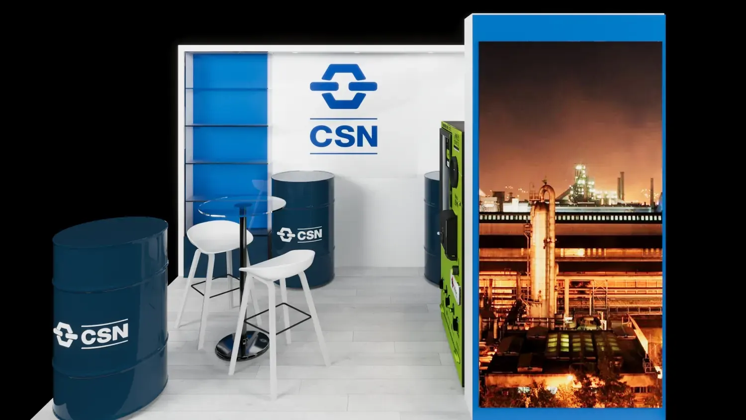 CSN no Nestlé Innovation Day: indústria pesada com precisão de embalagem - imagem 5