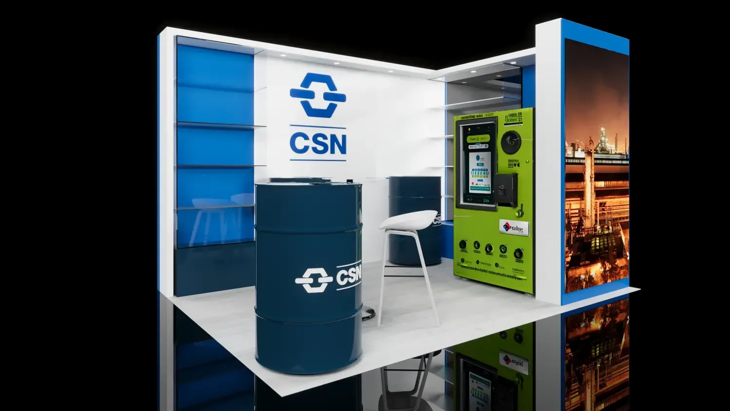 CSN no Nestlé Innovation Day: indústria pesada com precisão de embalagem - imagem 6