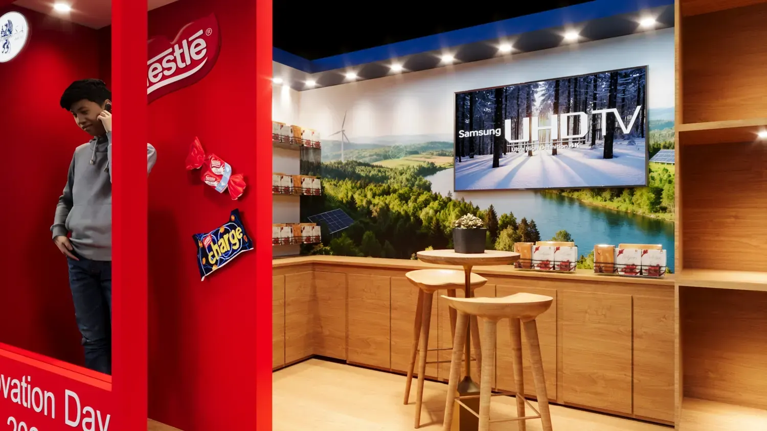 Brasilgráfica no Nestlé Innovation Day: embalagem como argumento de inovação - imagem 2