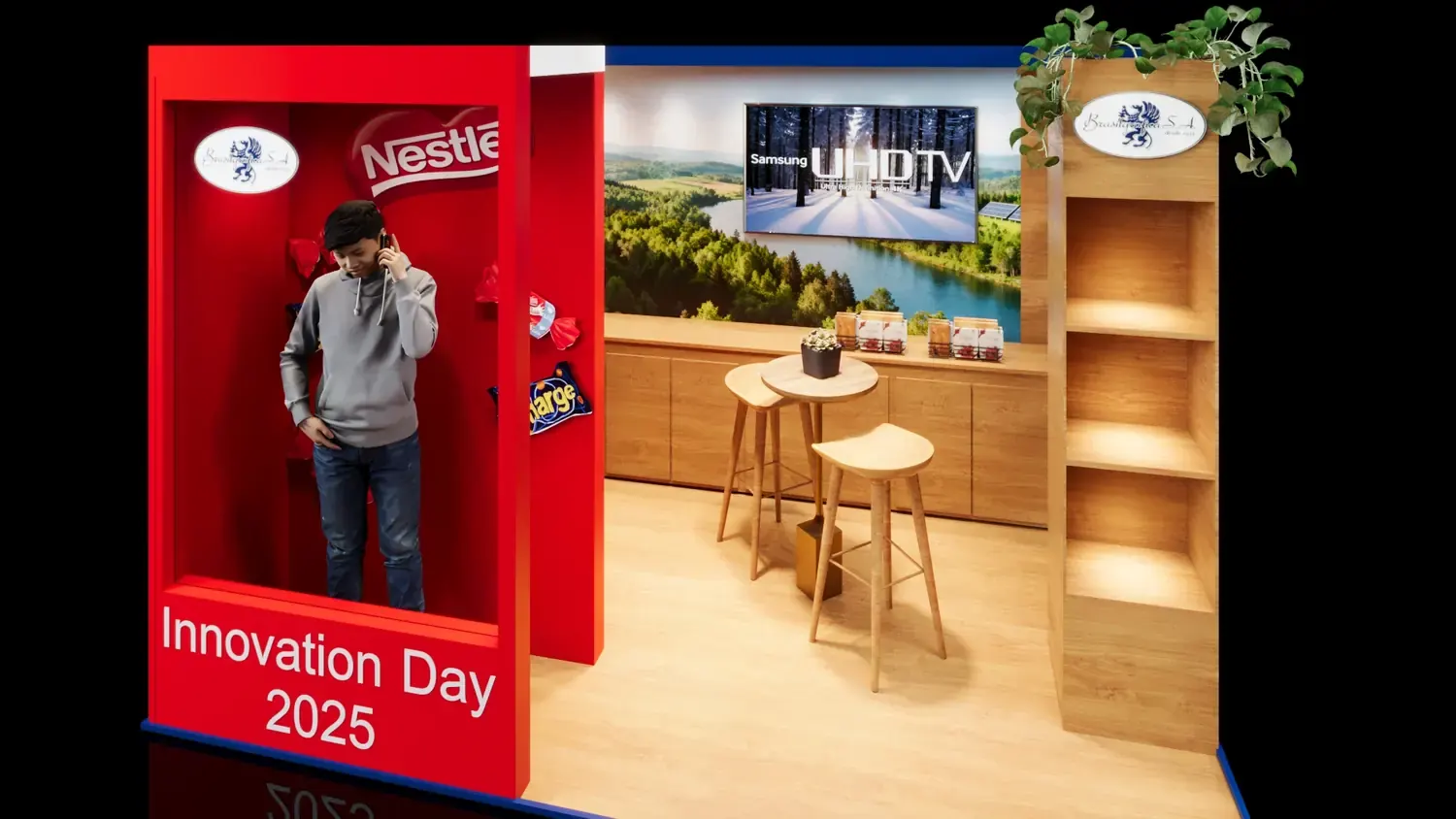 Brasilgráfica no Nestlé Innovation Day: embalagem como argumento de inovação - imagem 3