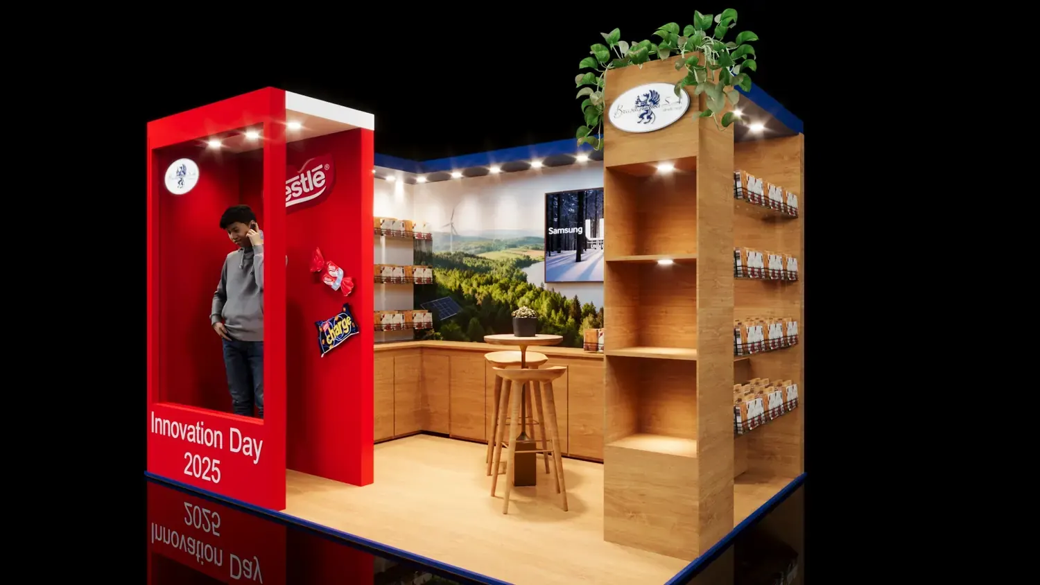 Brasilgráfica no Nestlé Innovation Day: embalagem como argumento de inovação - imagem 4