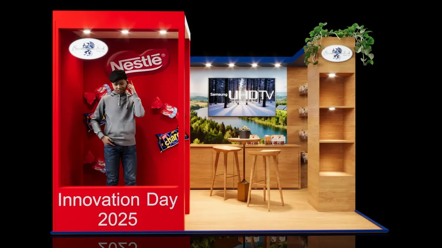 Brasilgráfica no Nestlé Innovation Day: embalagem como argumento de inovação - imagem 5
