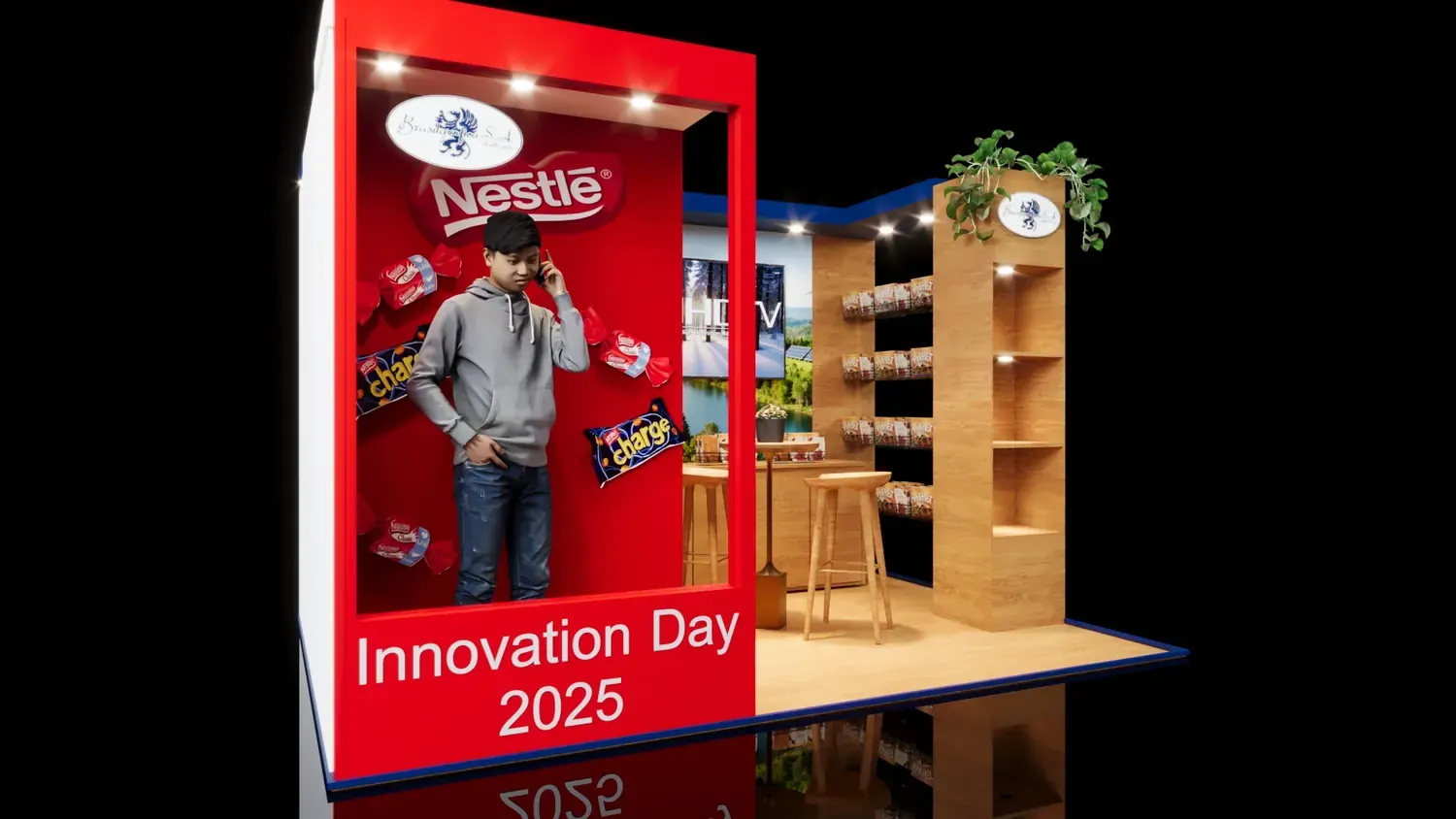 Brasilgráfica no Nestlé Innovation Day: embalagem como argumento de inovação - imagem 6