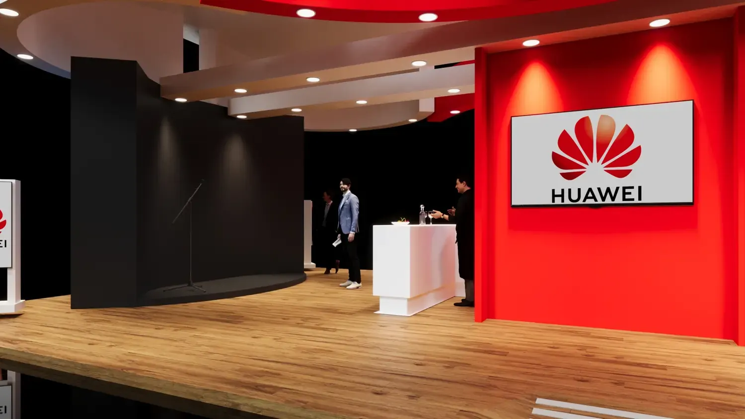 Huawei na Fenatran: tecnologia conectando transporte e logística - imagem 2