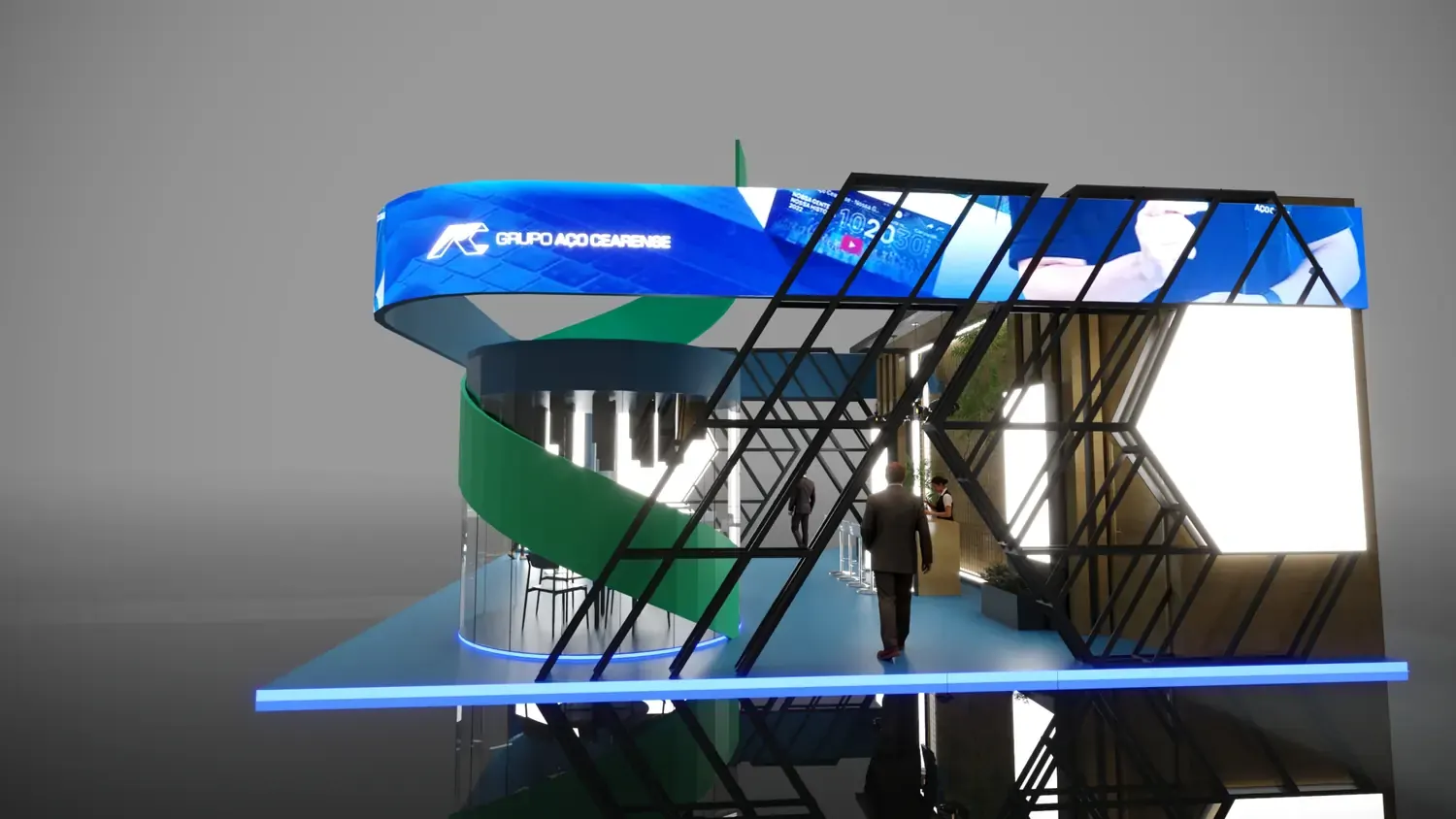Aço Cearense: força industrial em arquitetura de relacionamento - imagem 3
