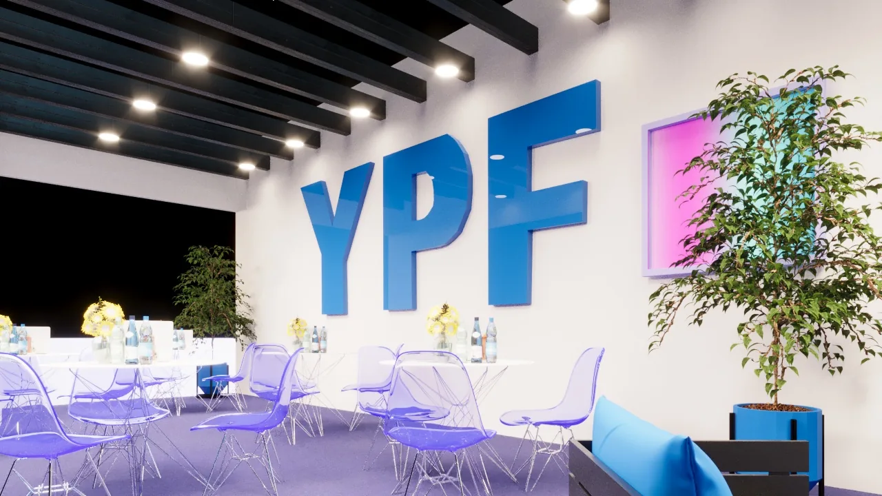 YPF: energia argentina em presença de feira - imagem 3