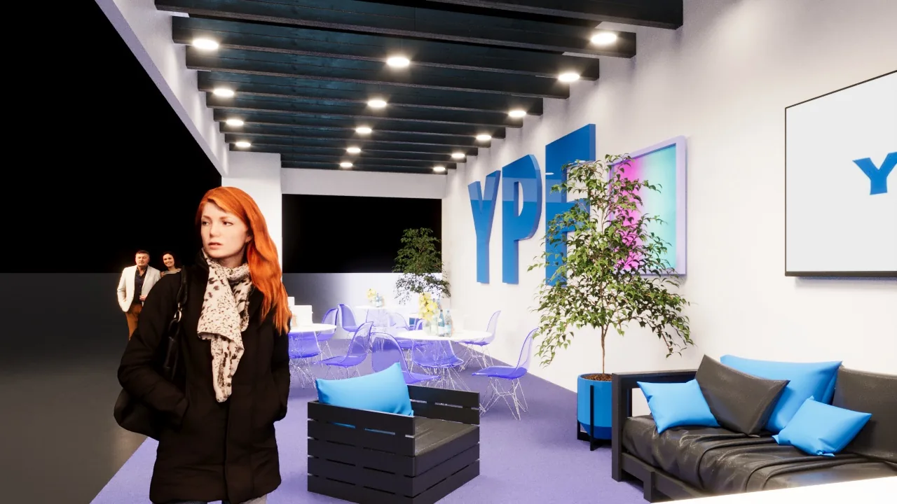 YPF: energia argentina em presença de feira - imagem 5