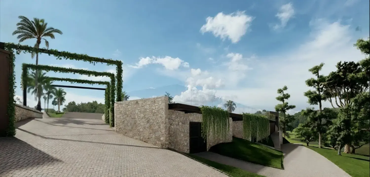 Alpha 5: paisagem, arquitetura e desejo de morar - imagem 1