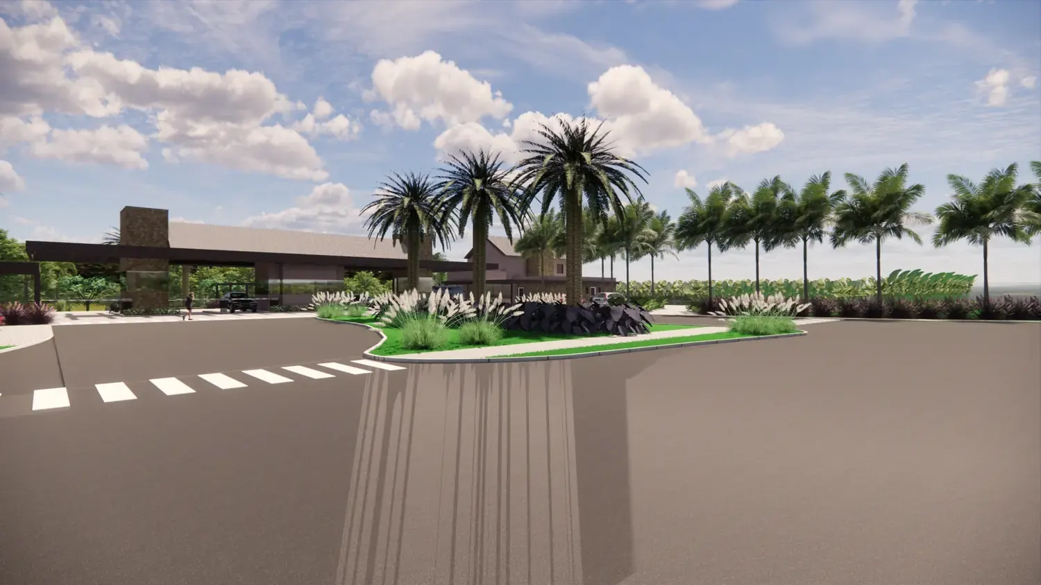 Alpha 5: paisagem, arquitetura e desejo de morar - imagem 3