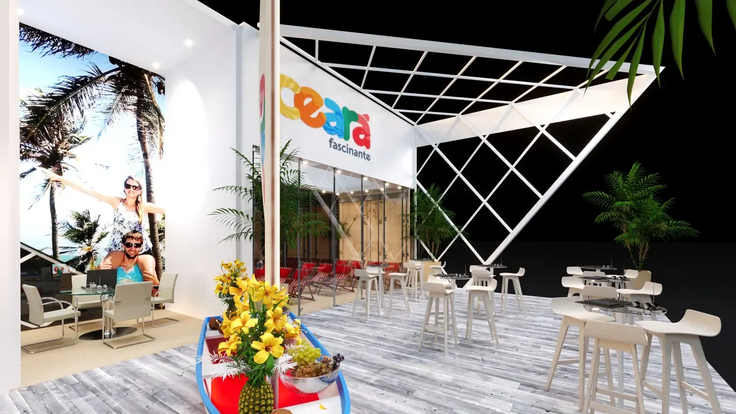 SETUR Ceará na APAS: destino, sabor e hospitalidade em feira de negócios - imagem 3