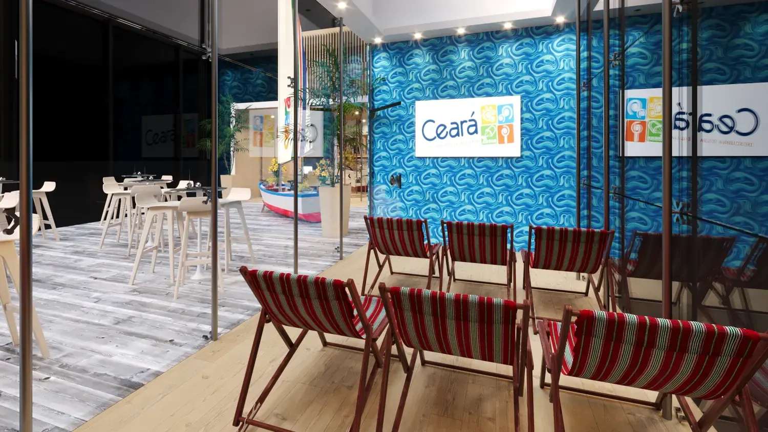 SETUR Ceará na APAS: destino, sabor e hospitalidade em feira de negócios - imagem 4