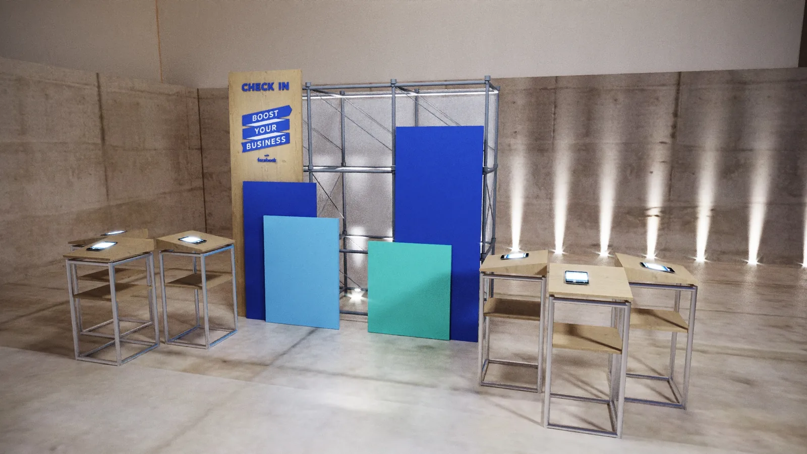 Facebook BYB: pequenos negócios com presença de palco - imagem 2