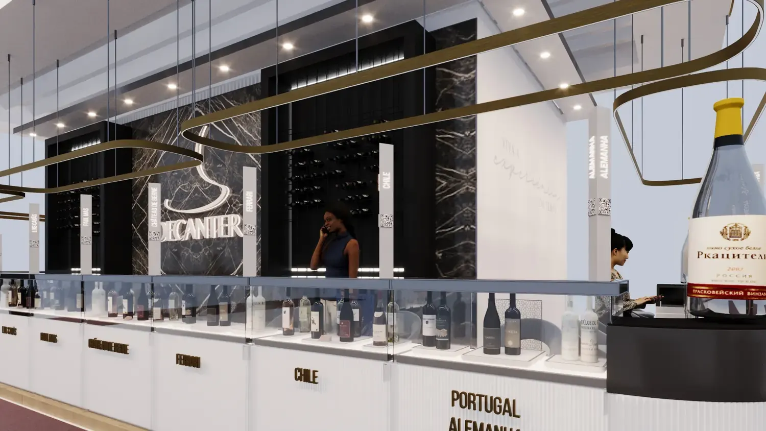 Decanter 2025: vinho, curadoria e encontro em cena - imagem 1