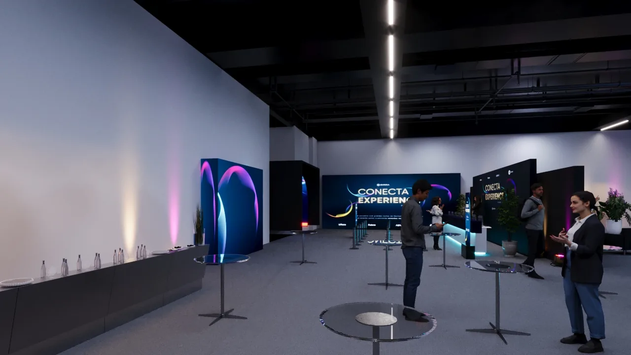Connecta Pro Magno: plenária, experiência e networking no mesmo mapa - imagem 3