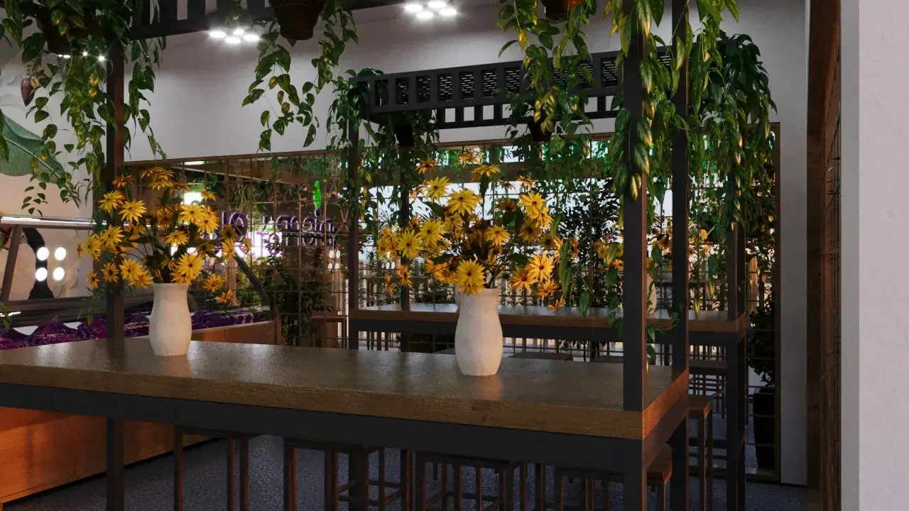 Disfrute: hospitalidade com jardim, pausa e permanência