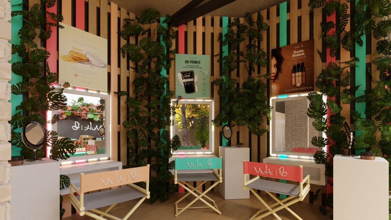 Vult: maquiagem popular com presença de vitrine - imagem 3