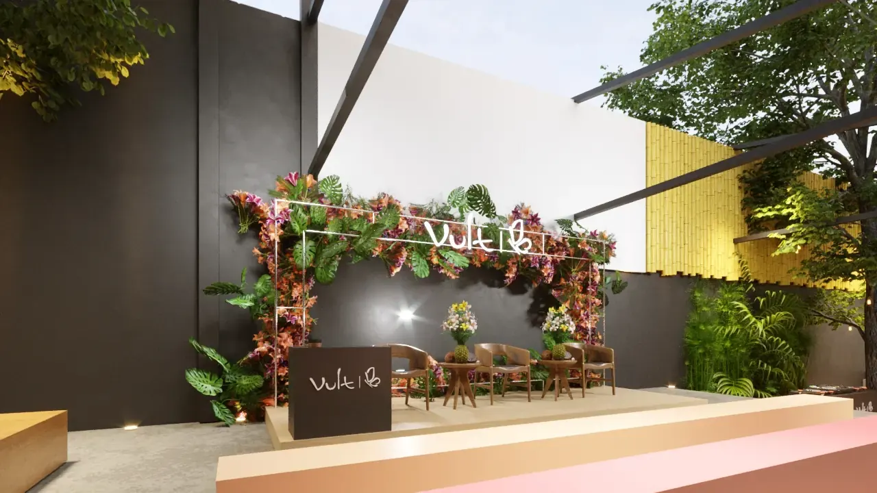 Vult: maquiagem popular com presença de vitrine - imagem 3