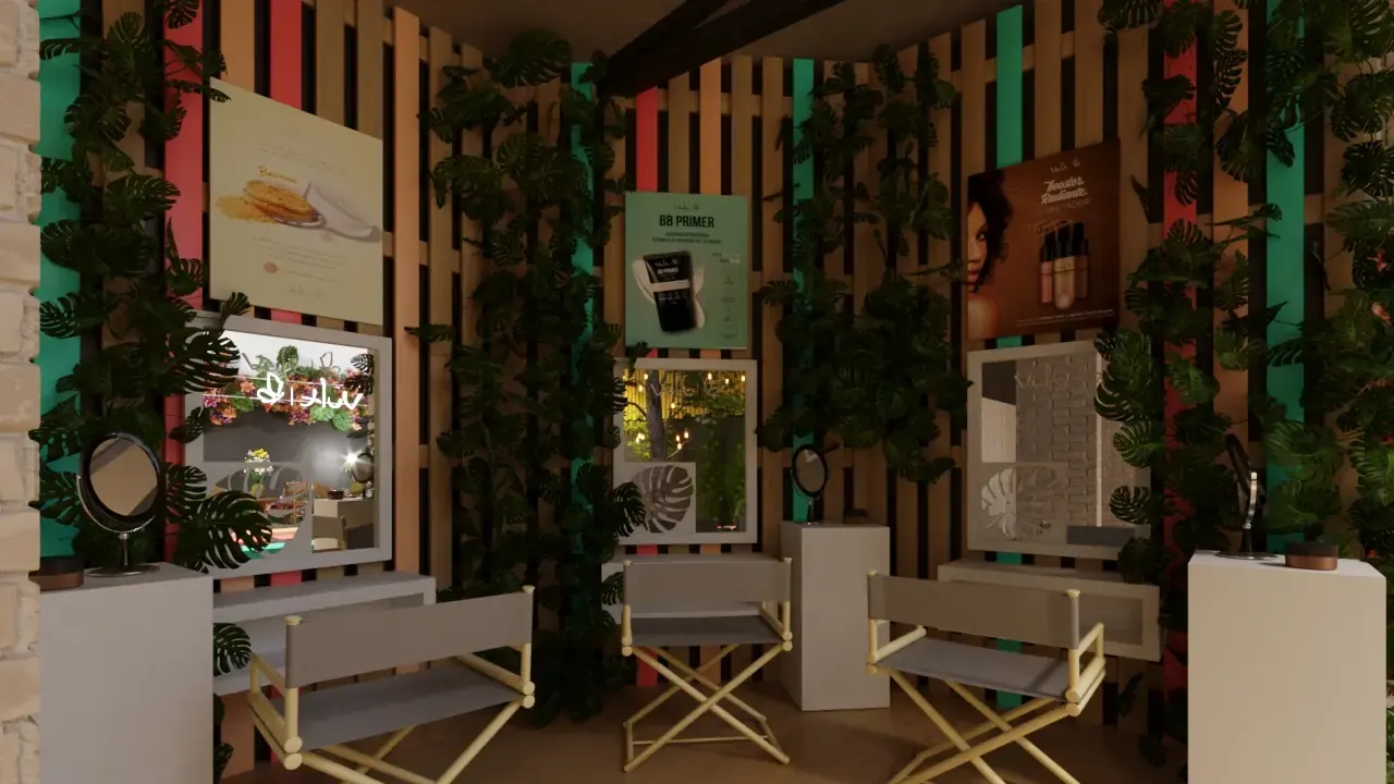 Vult: maquiagem popular com presença de vitrine - imagem 4