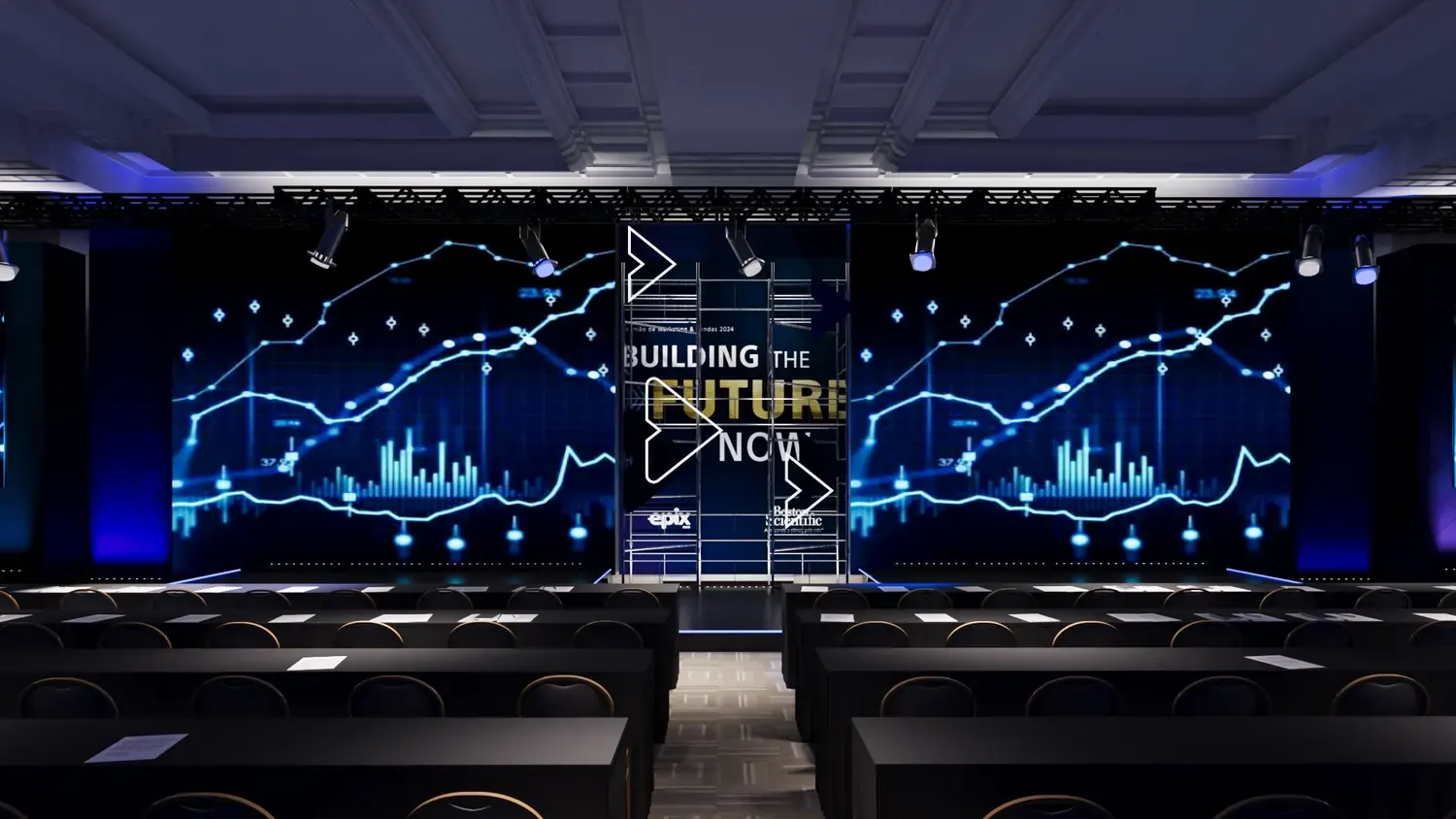 Boston Scientific: tecnologia médica em convenção de futuro - imagem 1