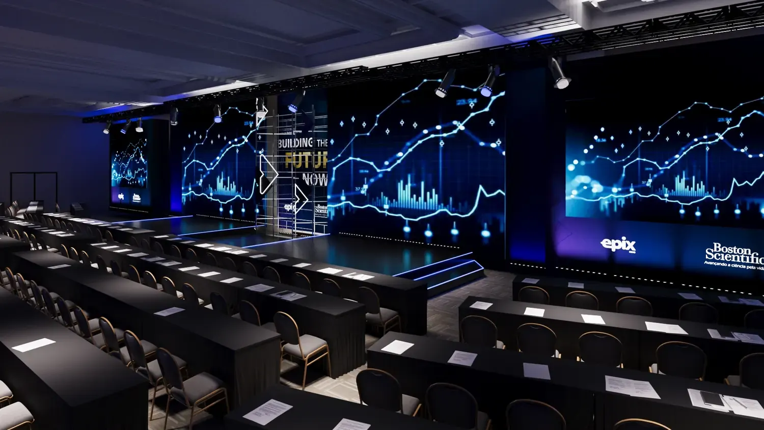 Boston Scientific: tecnologia médica em convenção de futuro - imagem 6