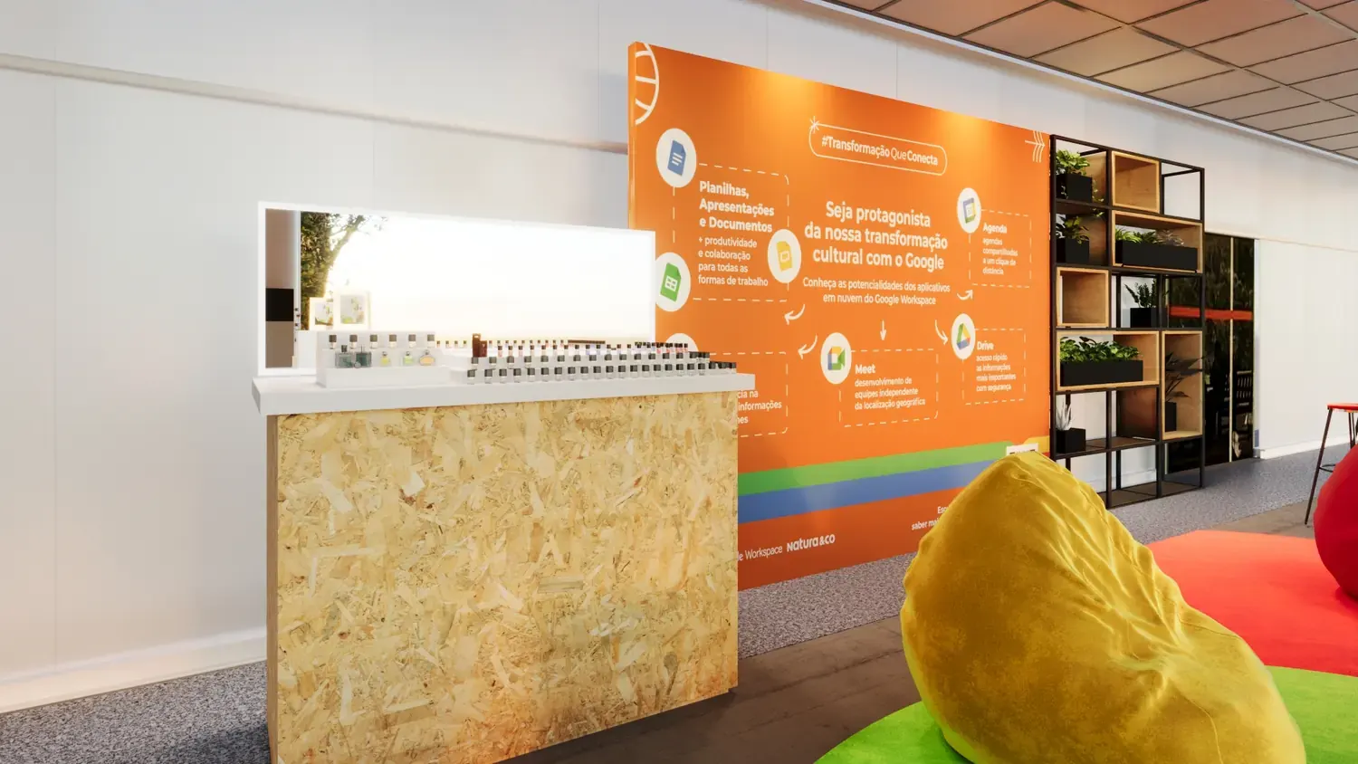 Natura: beleza brasileira como experiência de lançamento - imagem 1
