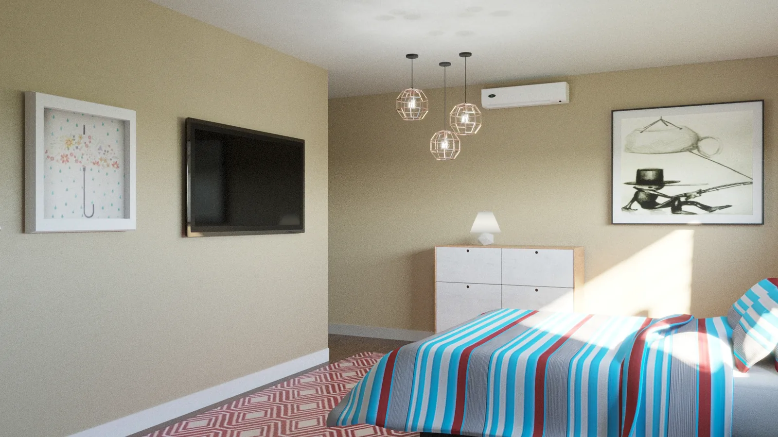 Casa Conectada Claro: tecnologia cotidiana em ambiente demonstrável - imagem 6