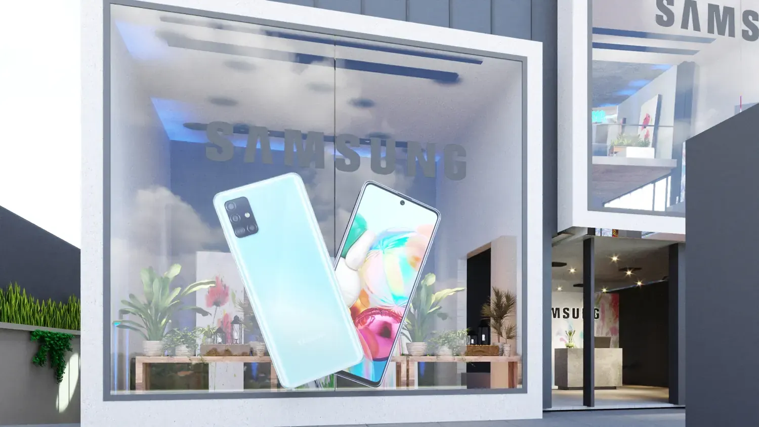 Samsung Galaxy A51: smartphone como palco de conteúdo - imagem 2