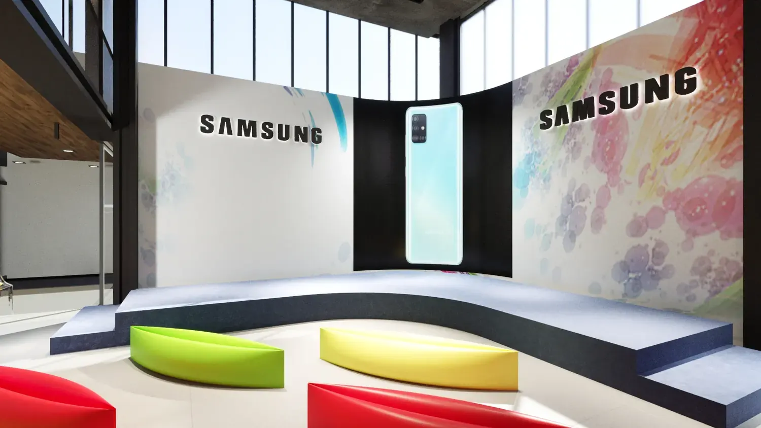 Samsung Galaxy A51: smartphone como palco de conteúdo - imagem 6