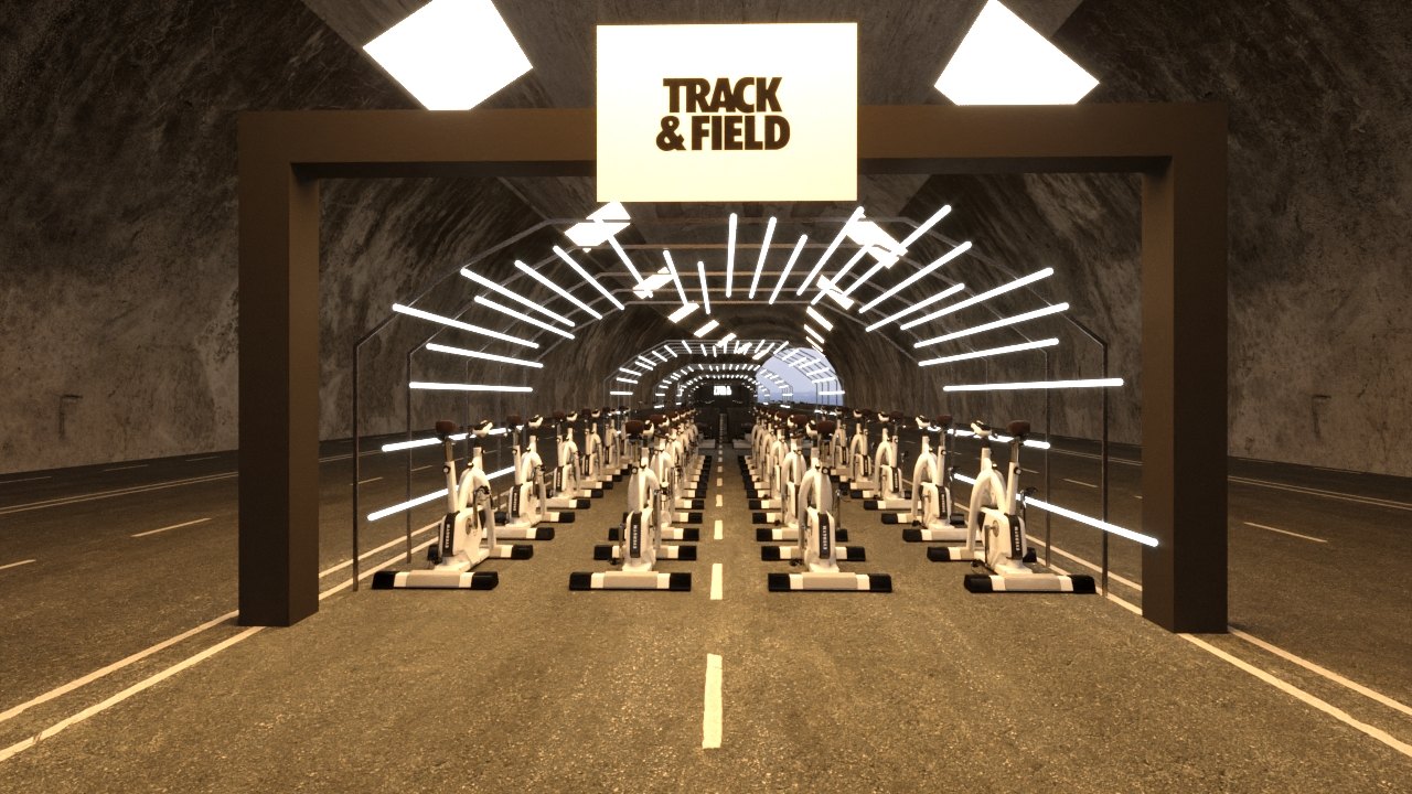 Track&Field Corrida na Fábrica: esporte em cenário industrial - imagem 3
