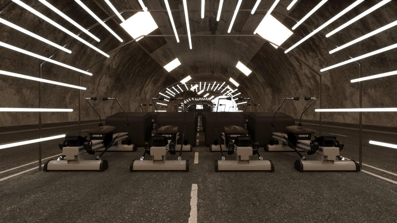 Track&Field Corrida na Fábrica: esporte em cenário industrial - imagem 4
