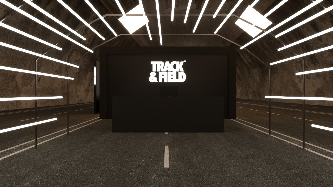 Track&Field Corrida na Fábrica: esporte em cenário industrial - imagem 5