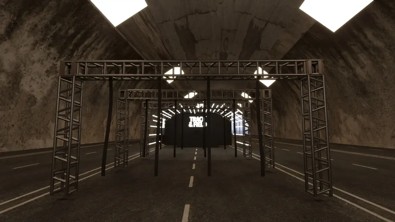Track&Field Corrida na Fábrica: esporte em cenário industrial - imagem 6