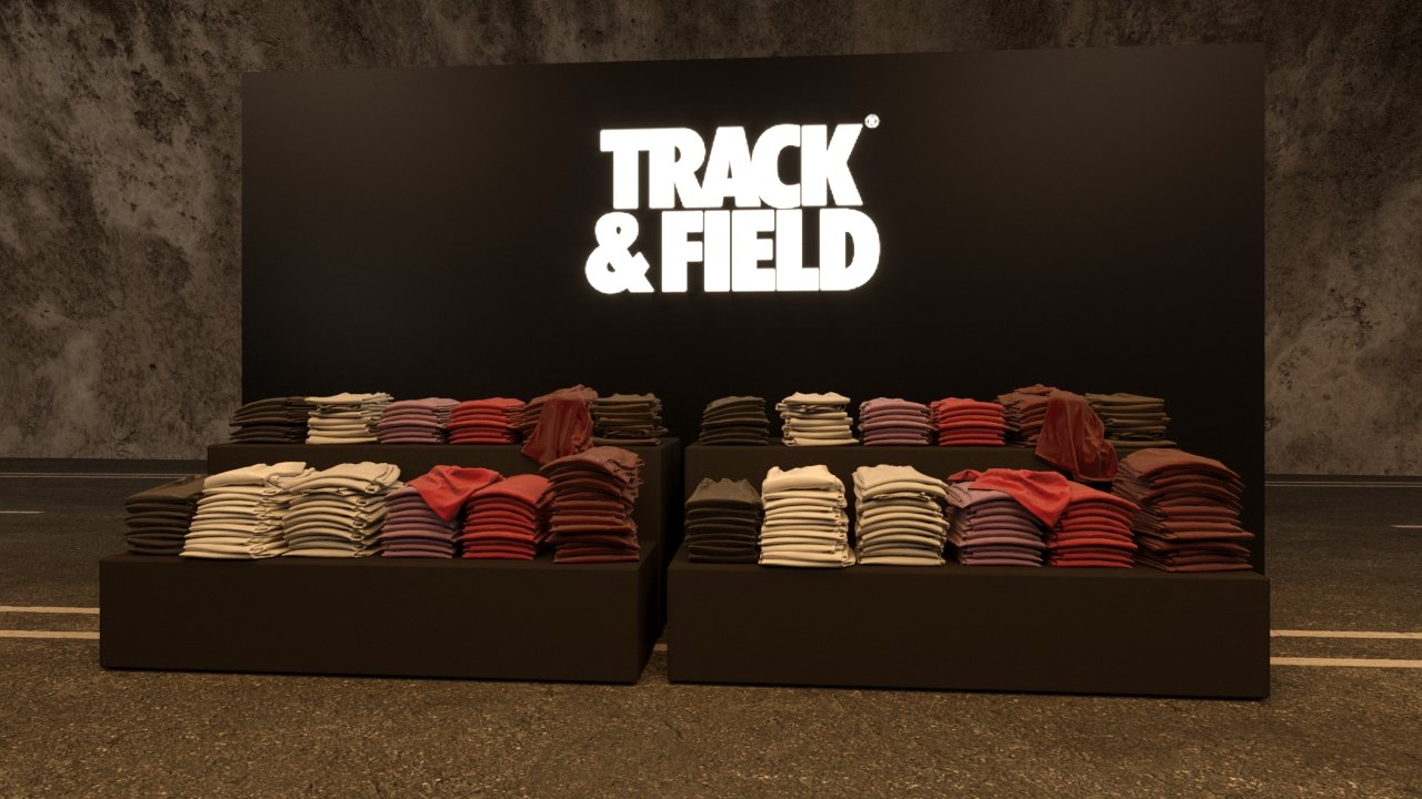 Track&Field Corrida na Fábrica: esporte em cenário industrial - imagem 8