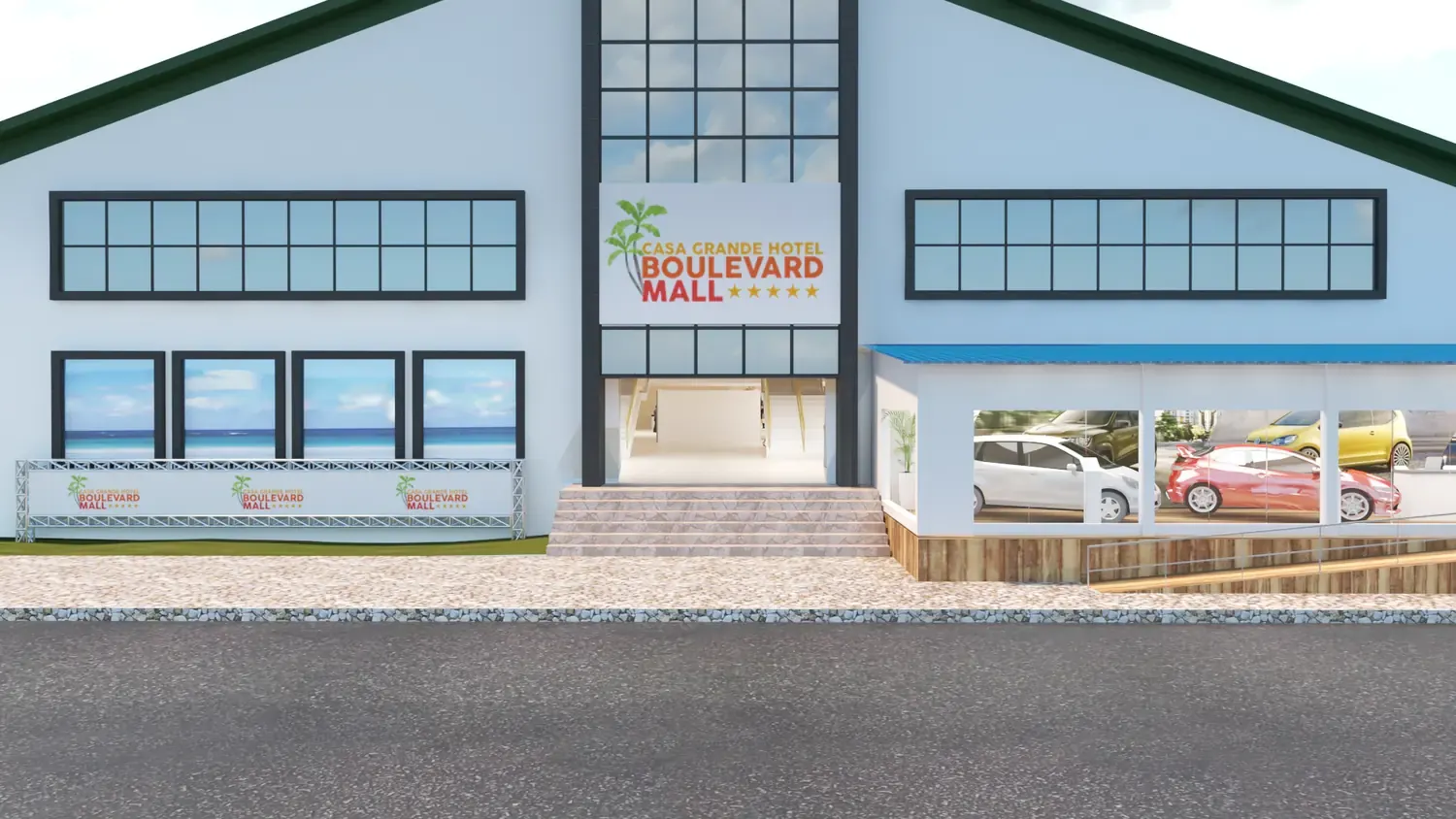 Casa Grande Hotel: resort, memória e acolhimento em cena - imagem 2
