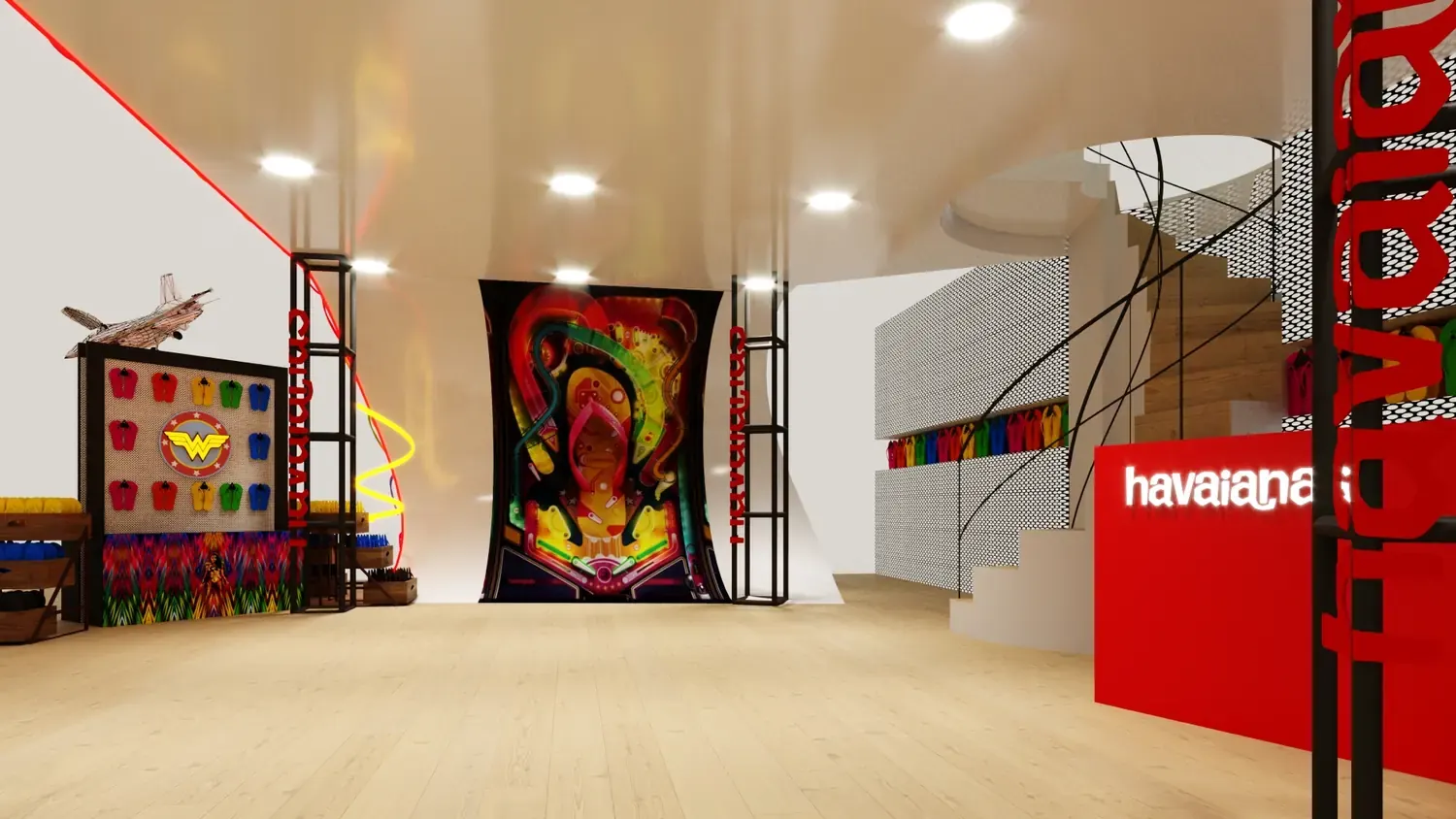 Havaianas na CCXP: brasilidade pop para um público de fãs - imagem 5