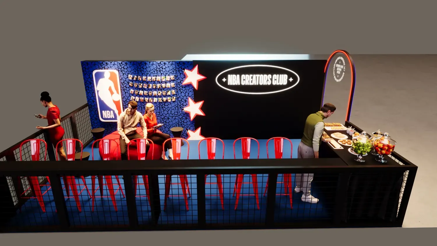 NBA Creators: basquete, conteúdo e comunidade em experiência visual - imagem 2